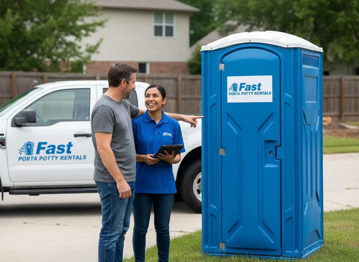 Standard Porta Potty Rentals Montrose, PA FAQs